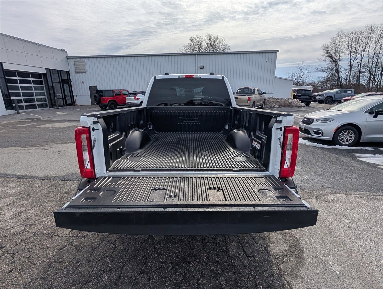 2025 Ford Super Duty F-250 SRW XLT