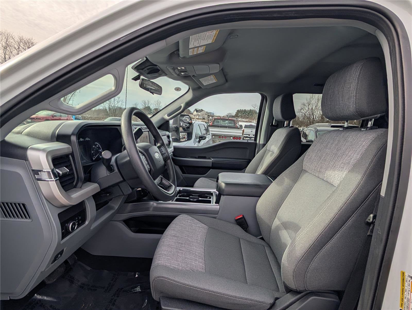 2025 Ford Super Duty F-250 SRW XLT