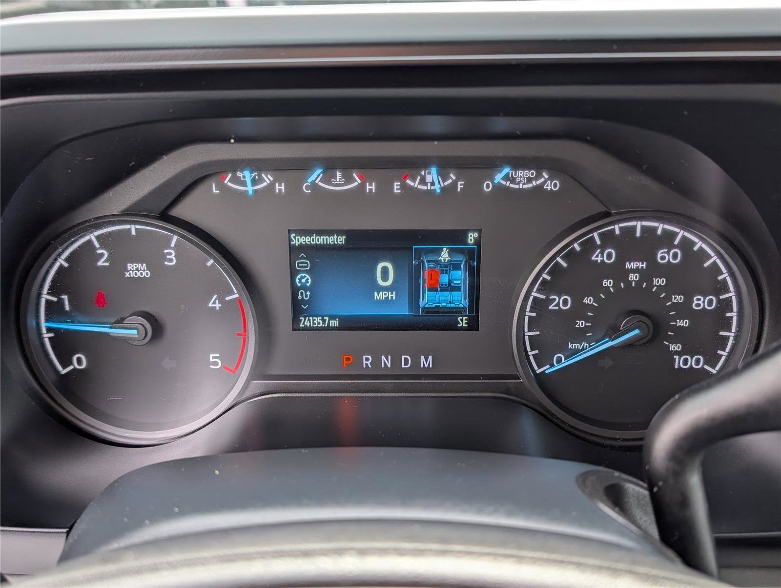 2025 Ford Super Duty F-250 SRW XLT