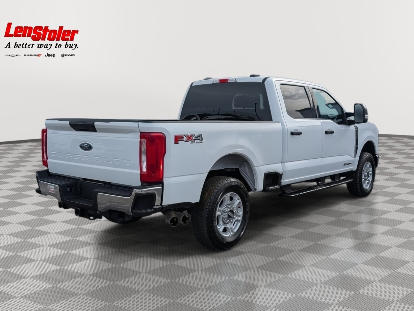 2025 Ford Super Duty F-250 SRW XLT