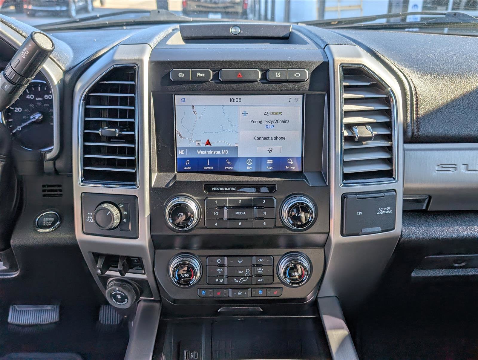 2021 Ford Super Duty F-350 SRW Platinum