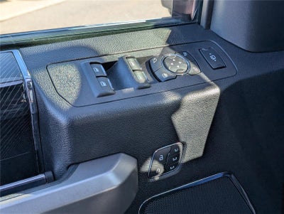 2021 Ford Super Duty F-350 SRW Platinum