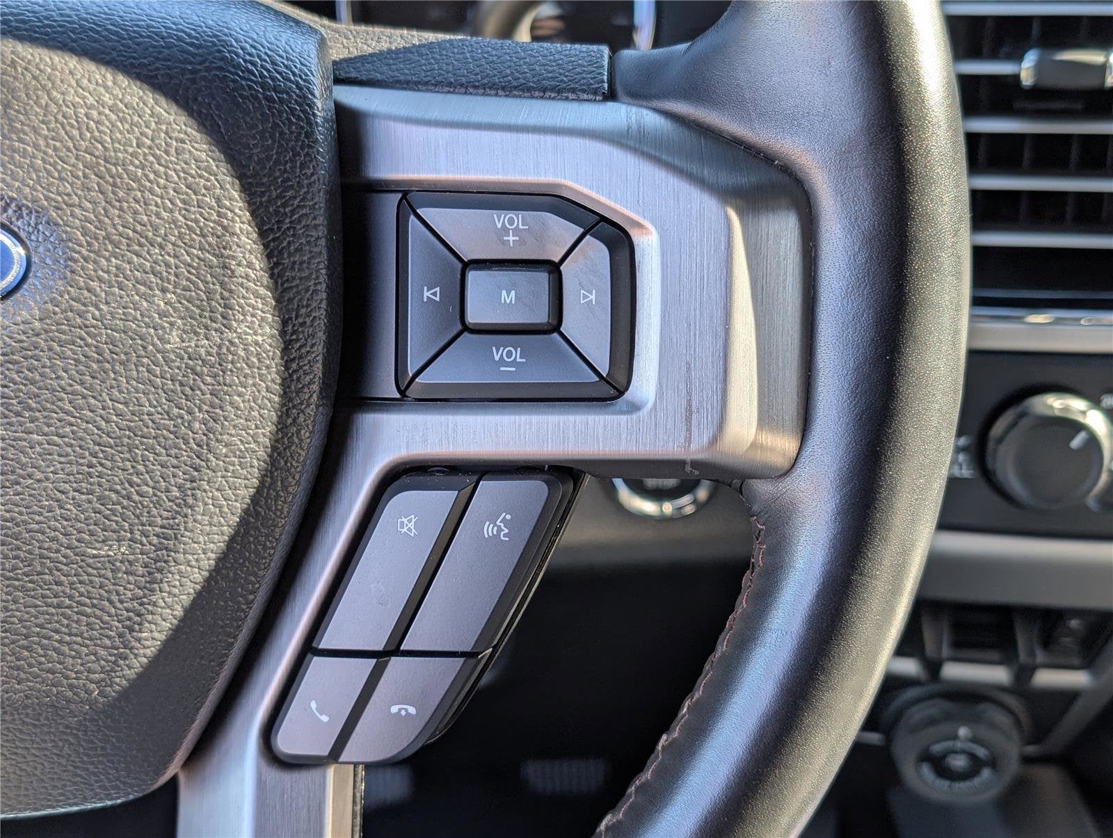 2021 Ford Super Duty F-350 SRW Platinum