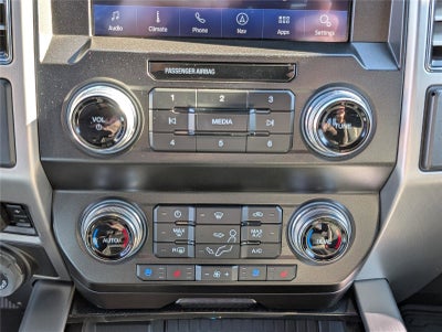 2021 Ford Super Duty F-350 SRW Platinum