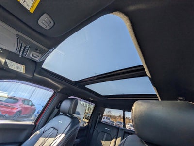 2021 Ford Super Duty F-350 SRW Platinum