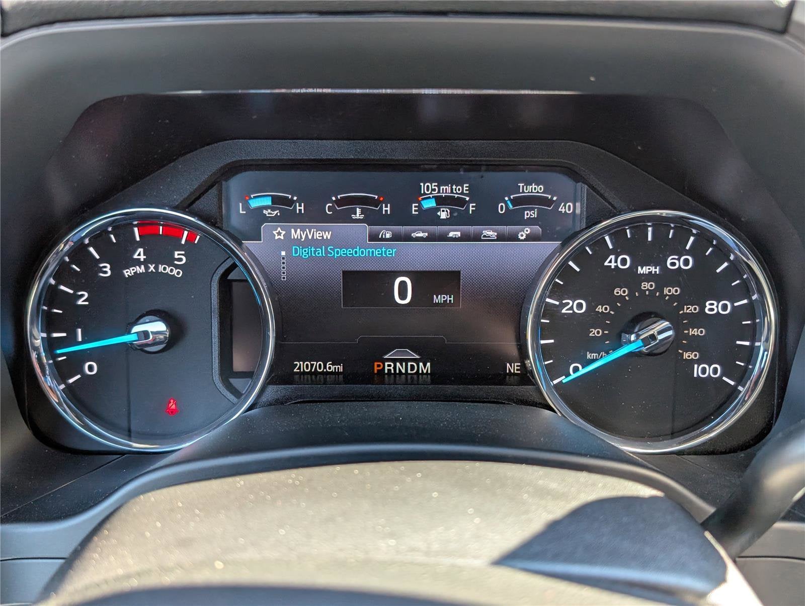 2021 Ford Super Duty F-350 SRW Platinum