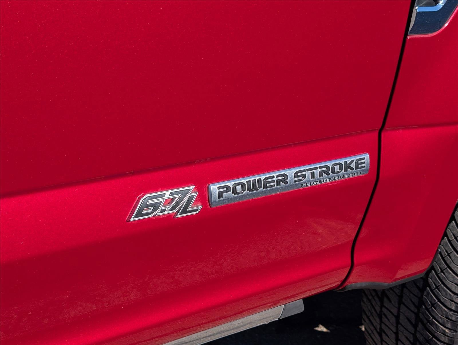 2021 Ford Super Duty F-350 SRW Platinum