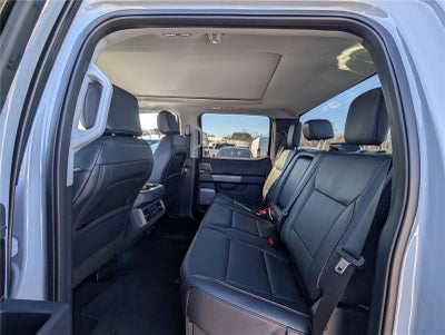 2026 Ford Super Duty F-450 DRW LARIAT