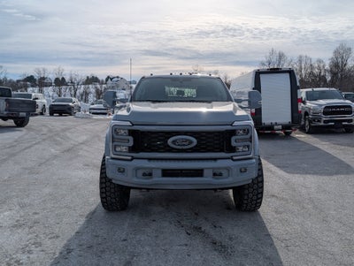 2026 Ford Super Duty F-450 DRW LARIAT