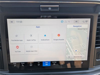 2026 Ford Super Duty F-450 DRW LARIAT