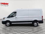 2024 Ford Transit Cargo Van T-250 148" Med Rf 9070 GVWR AWD