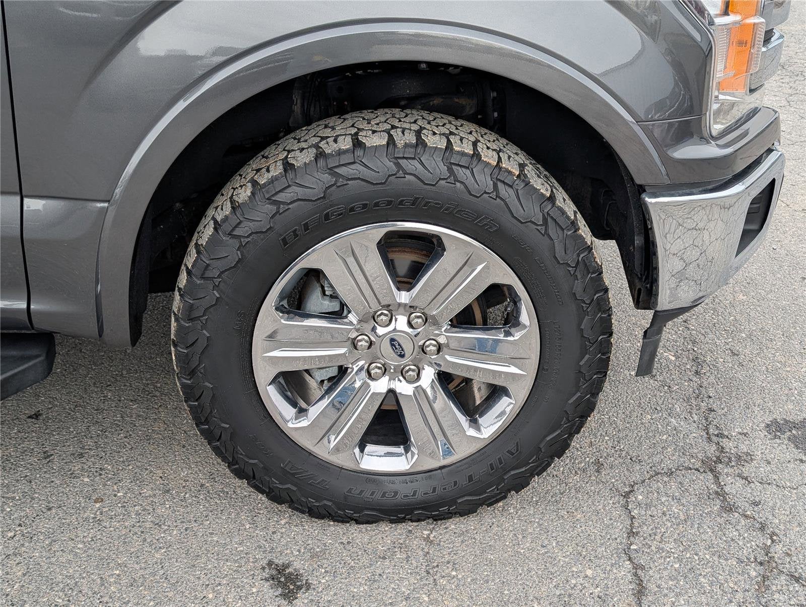 2019 Ford F-150 LARIAT