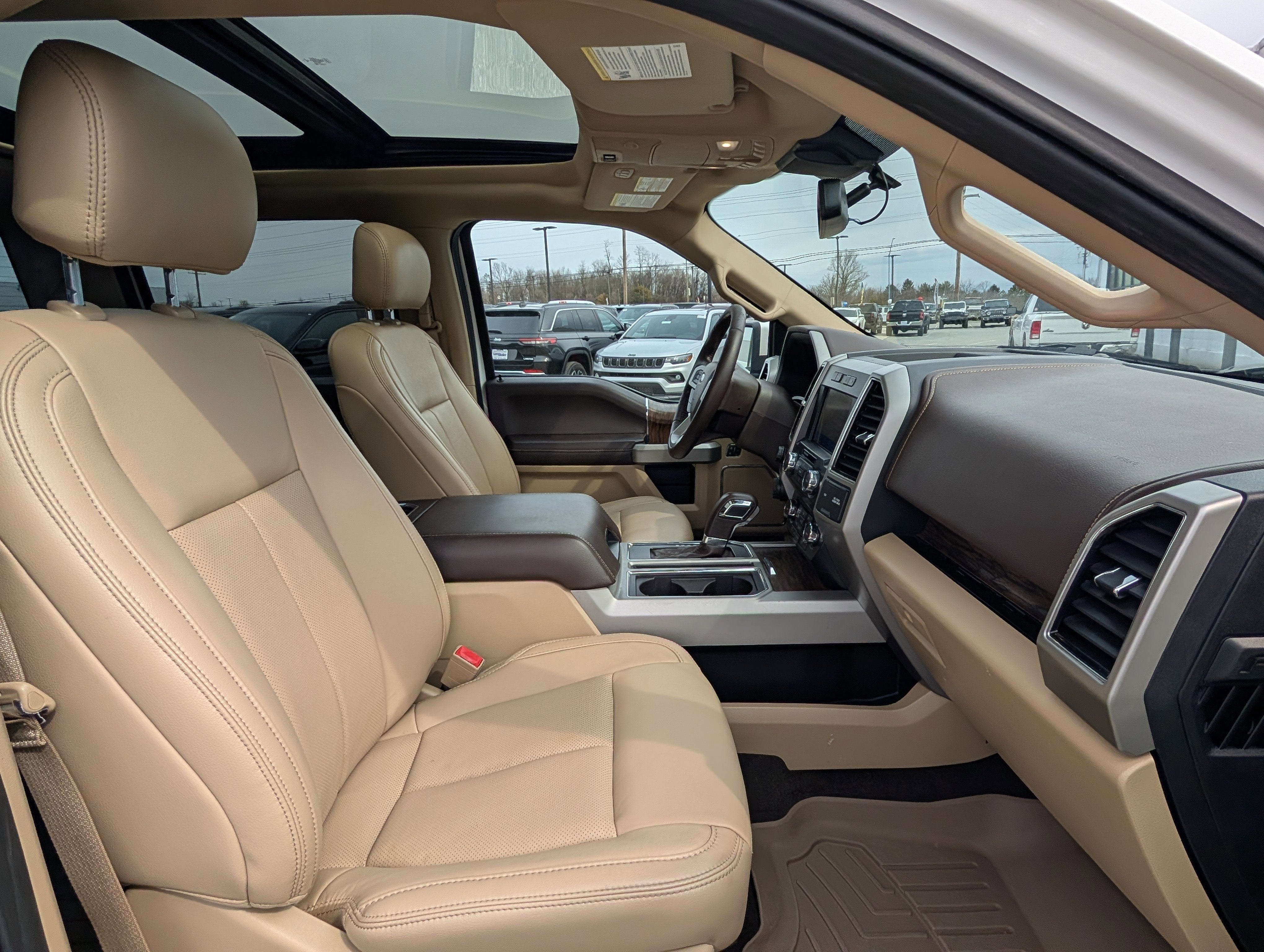 2019 Ford F-150 LARIAT