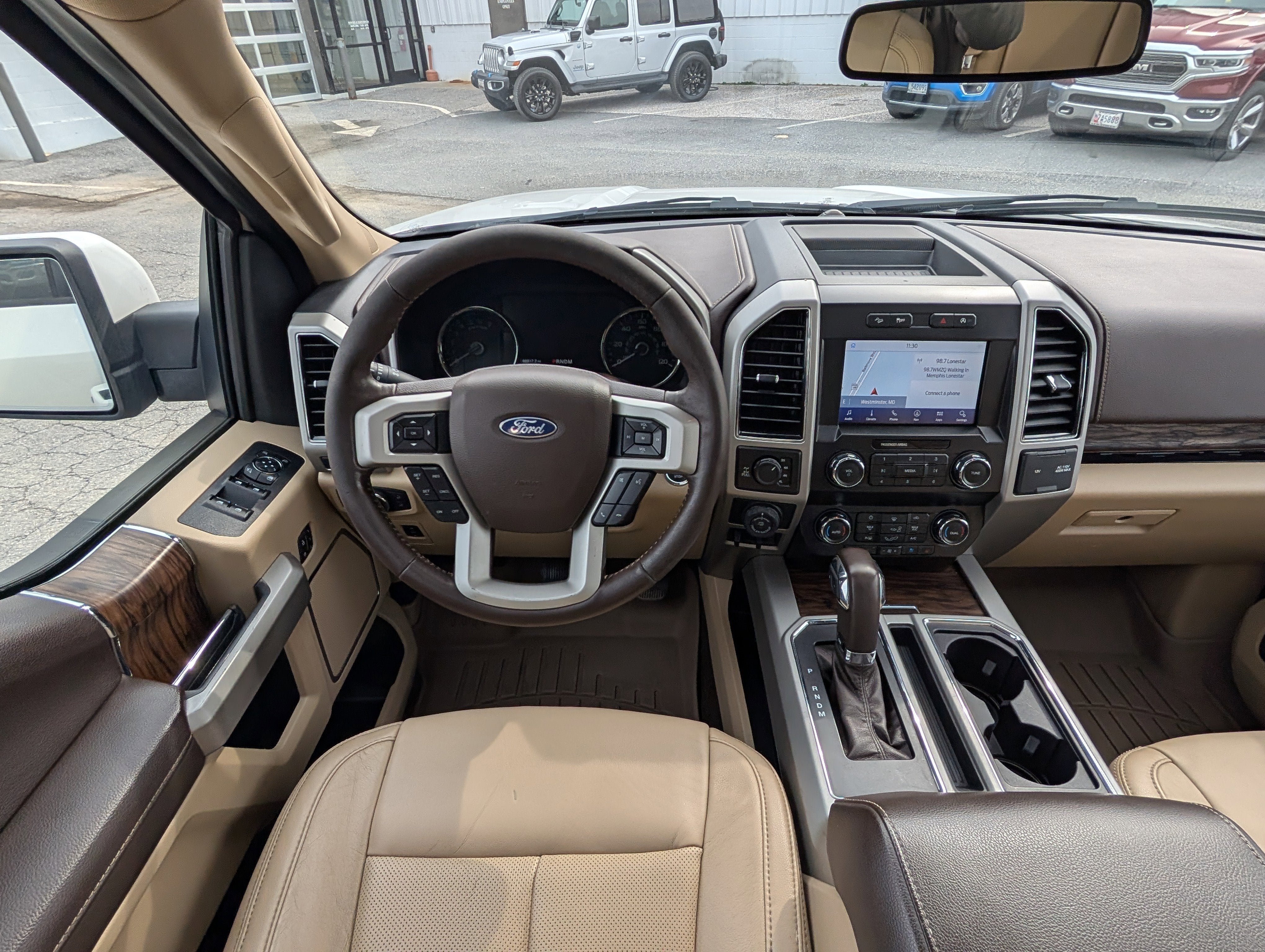 2019 Ford F-150 LARIAT