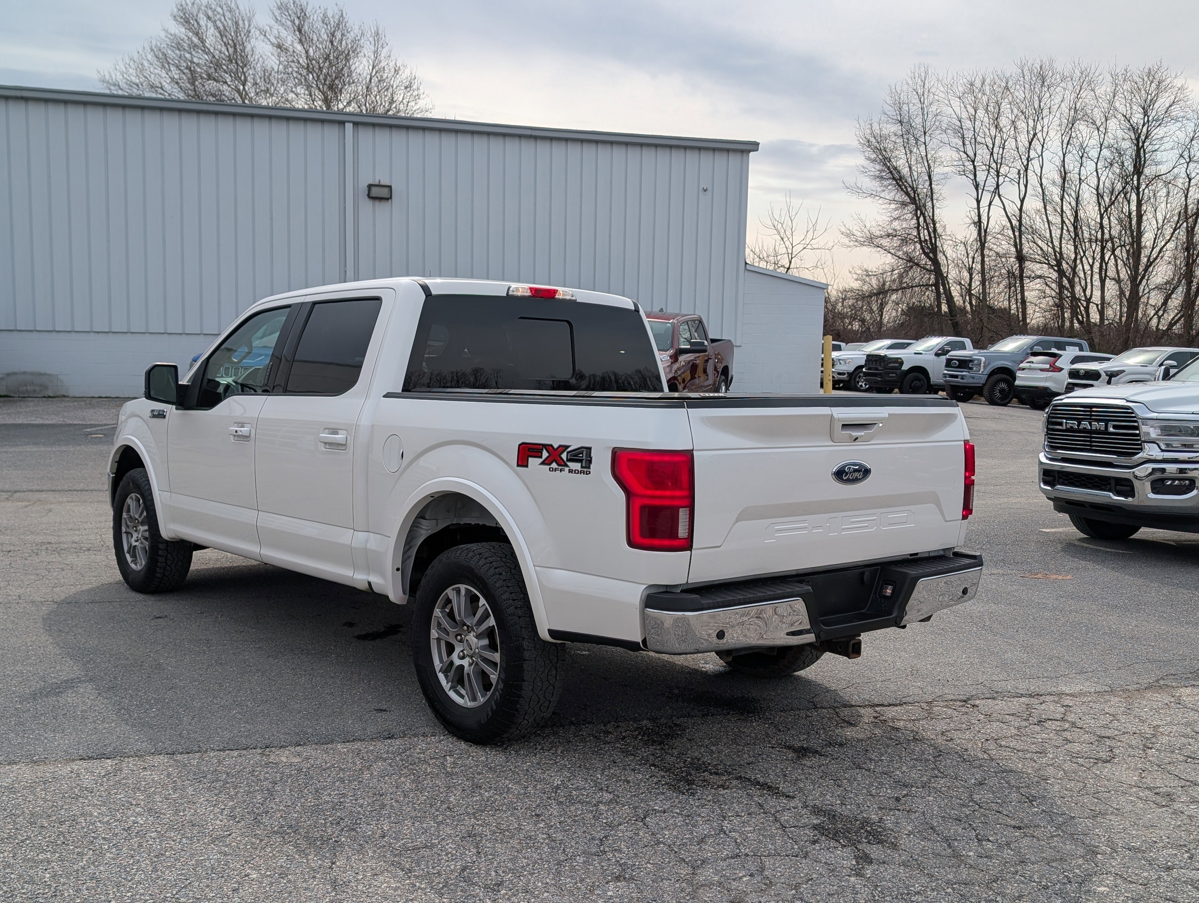2019 Ford F-150 LARIAT