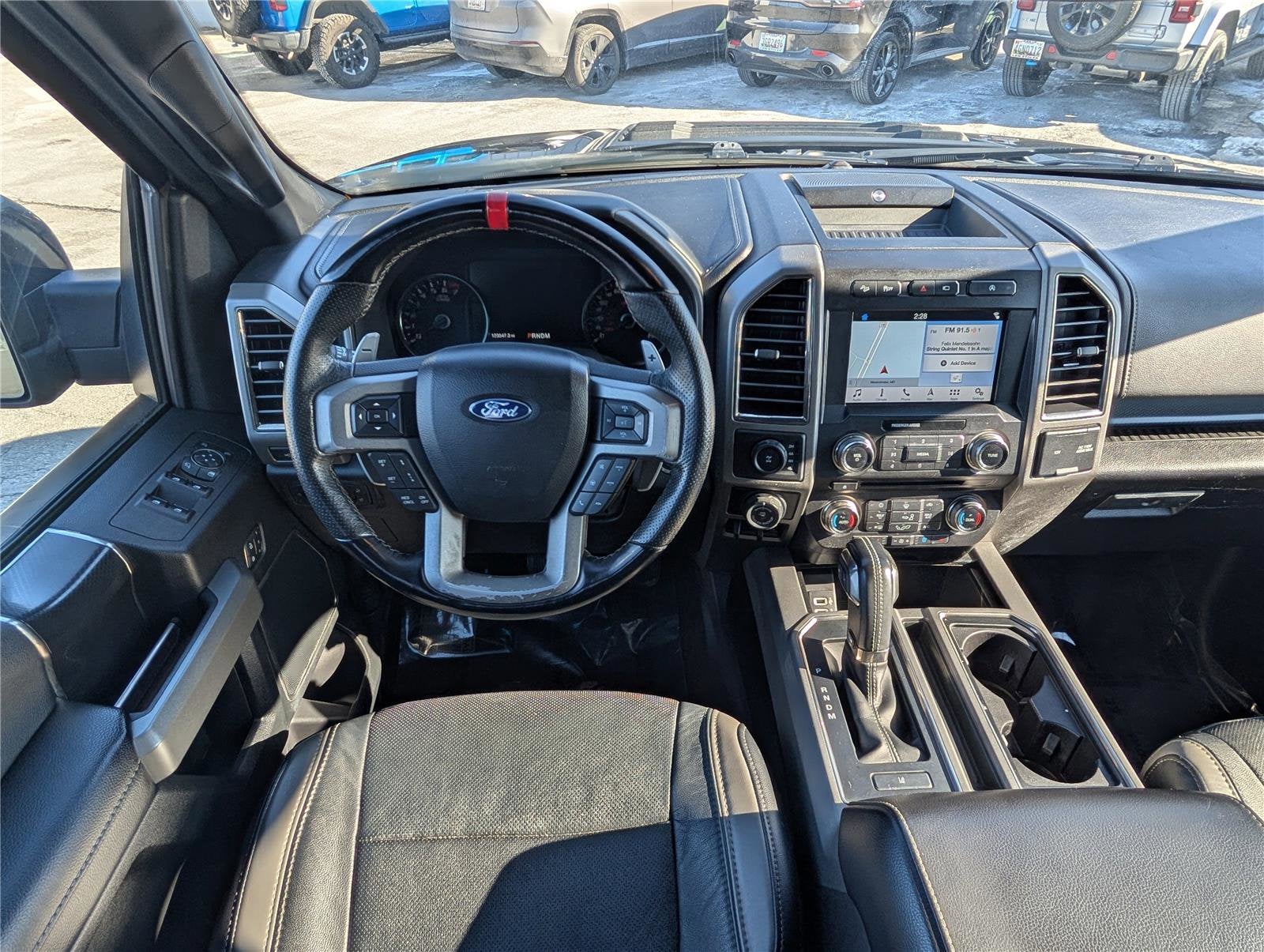 2018 Ford F-150 Raptor