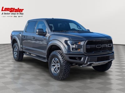 2018 Ford F-150 Raptor