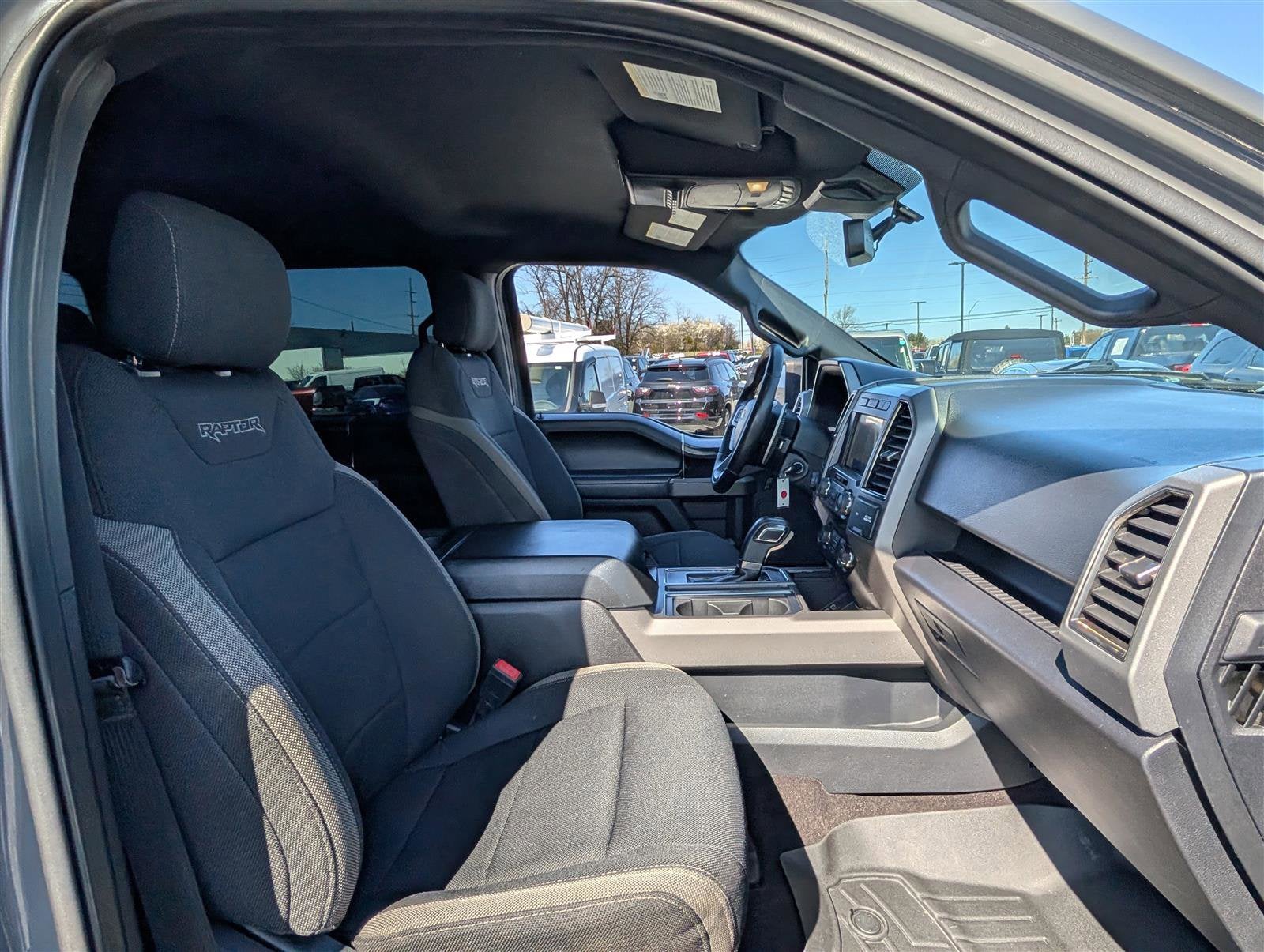 2020 Ford F-150 Raptor