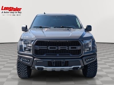 2020 Ford F-150 Raptor