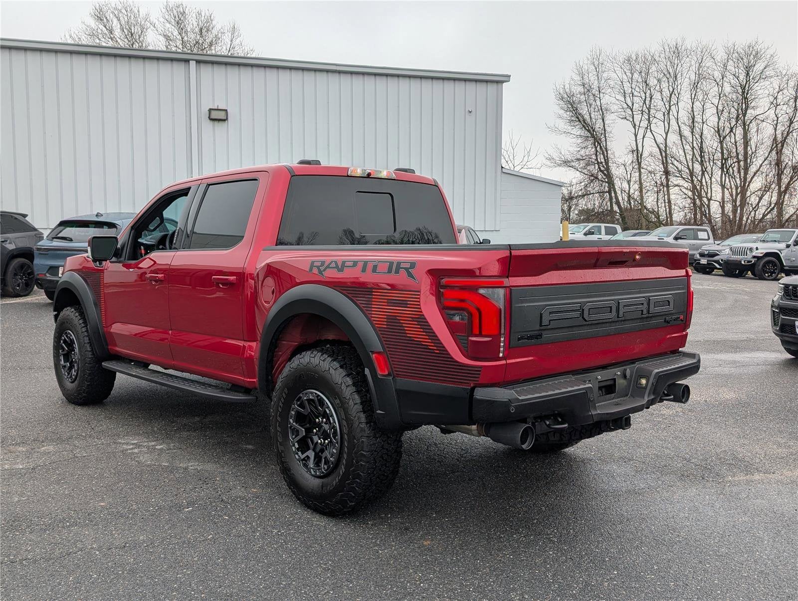 2024 Ford F-150 Raptor