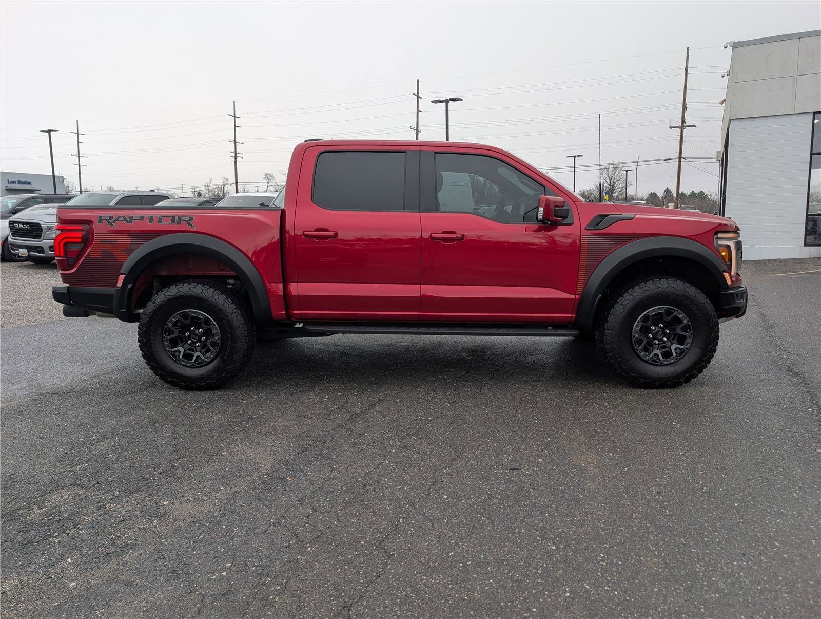 2024 Ford F-150 Raptor