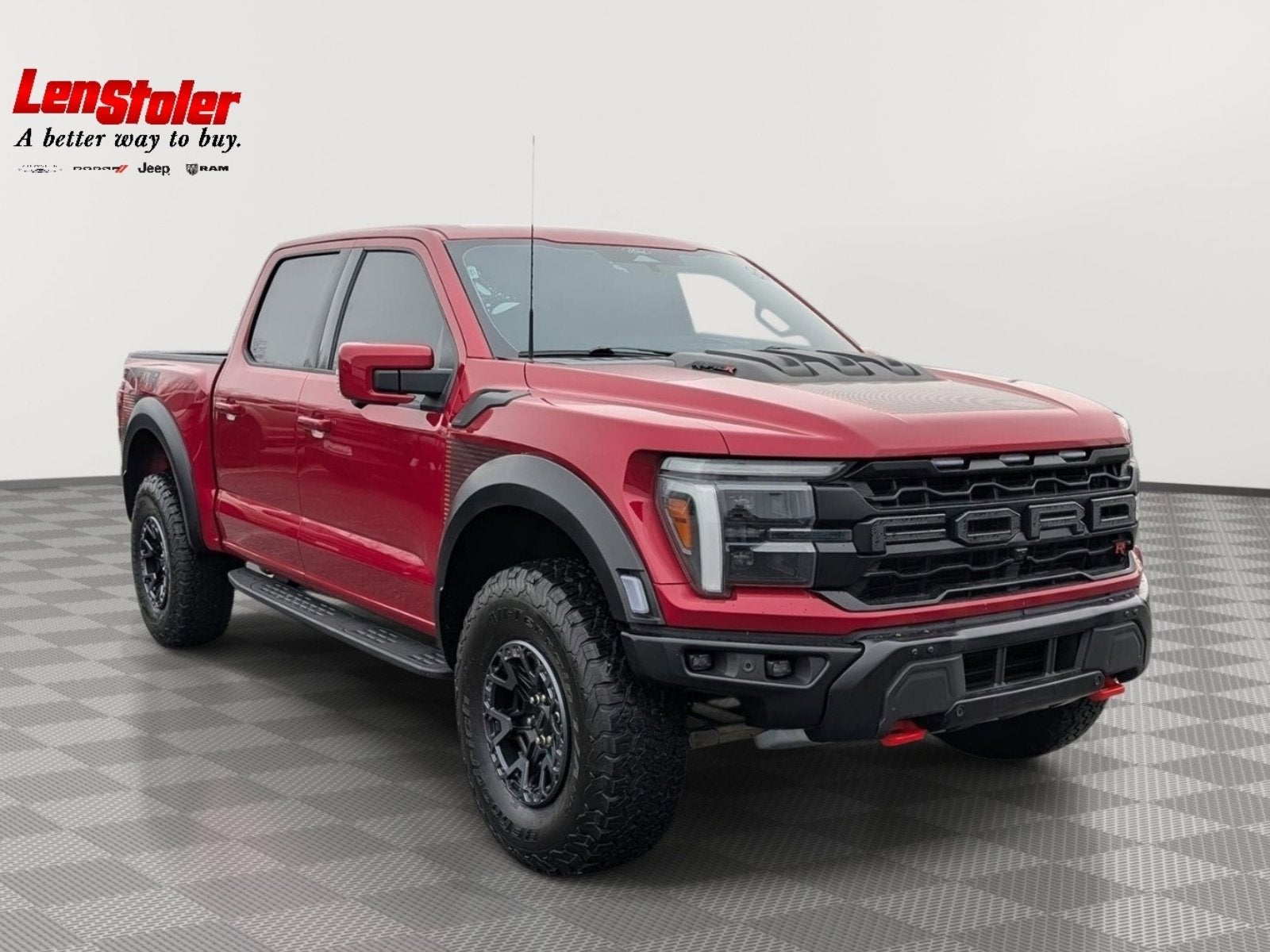 2024 Ford F-150 Raptor