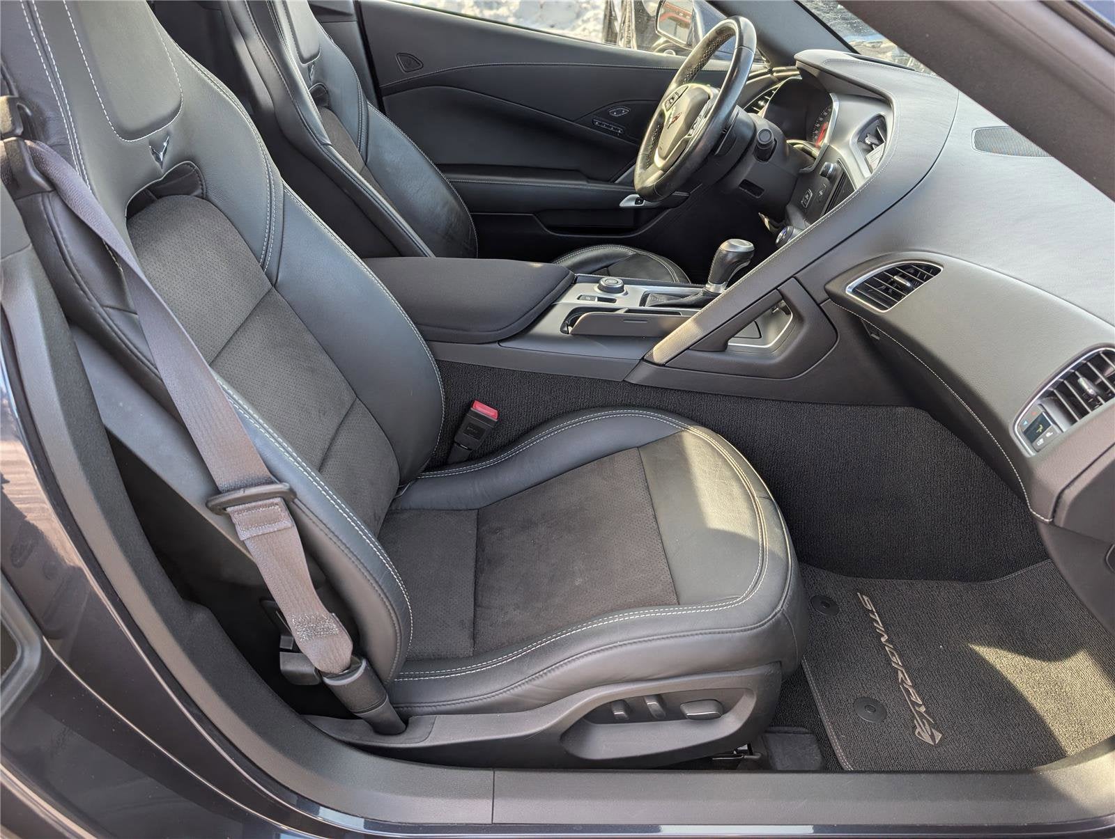 2014 Chevrolet Corvette Stingray 2LT