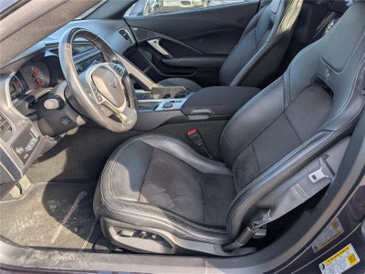 2014 Chevrolet Corvette Stingray 2LT