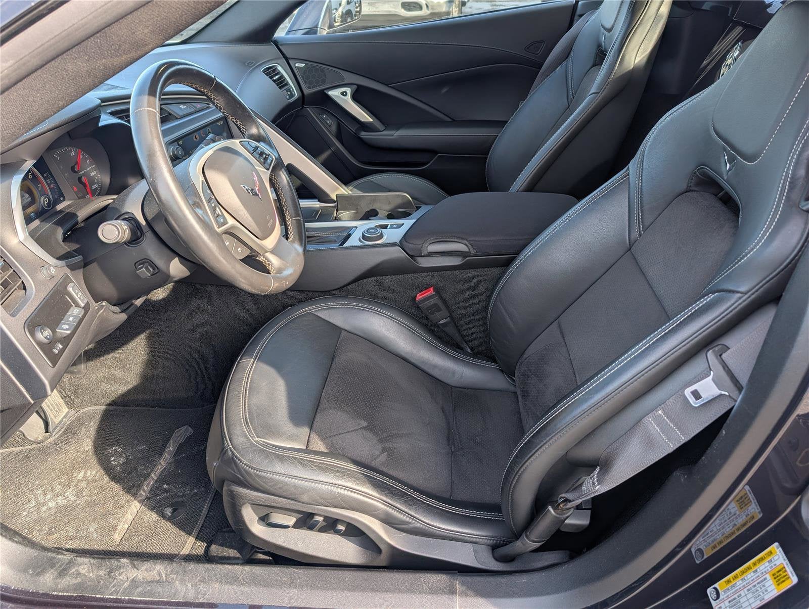 2014 Chevrolet Corvette Stingray 2LT