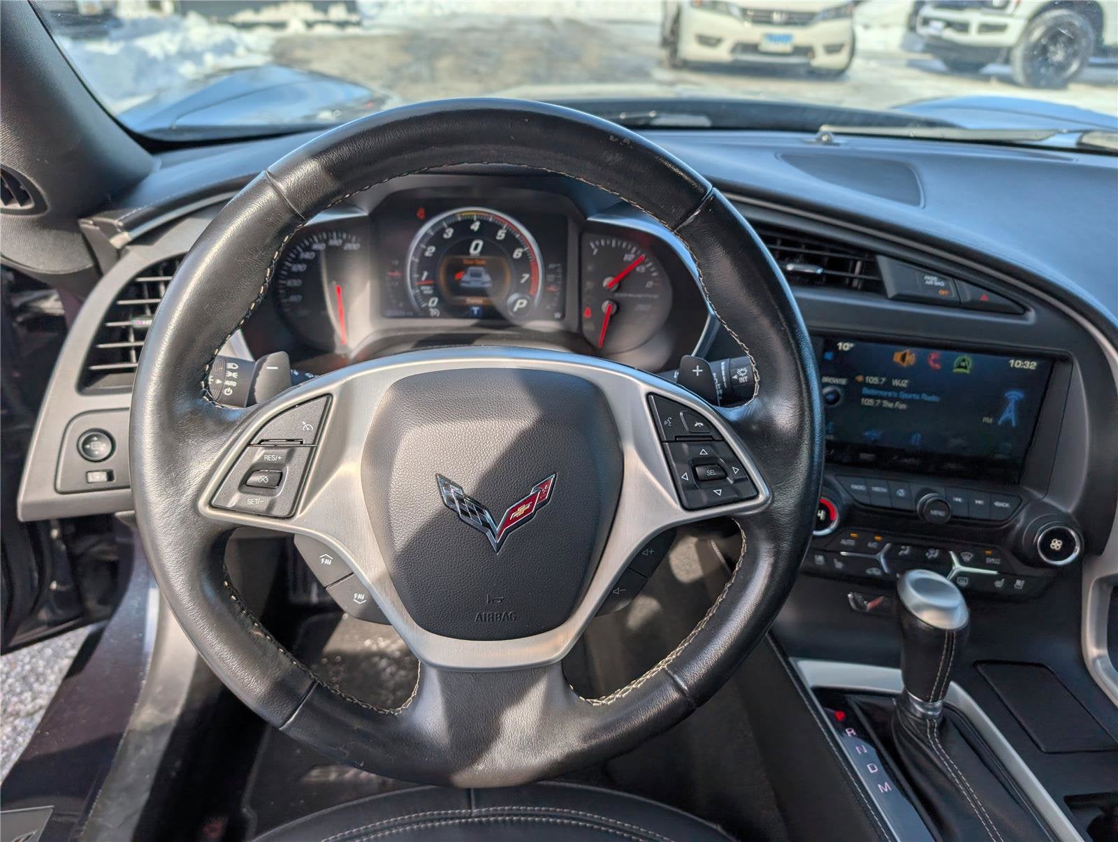2014 Chevrolet Corvette Stingray 2LT