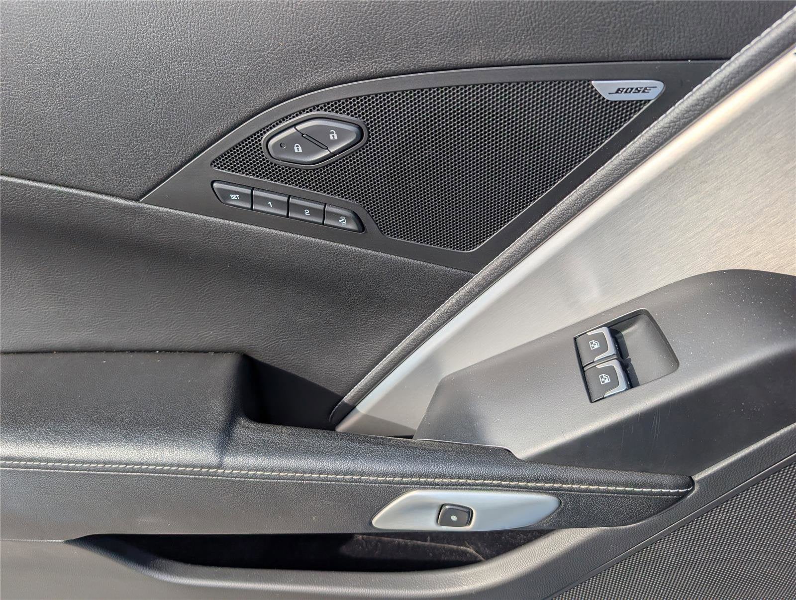 2014 Chevrolet Corvette Stingray 2LT