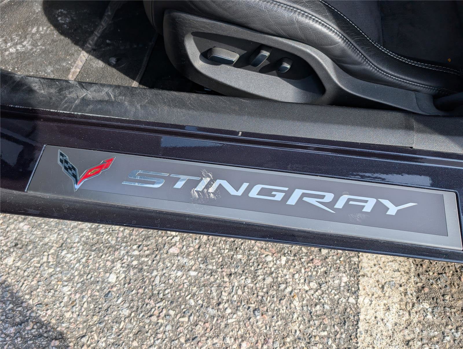 2014 Chevrolet Corvette Stingray 2LT