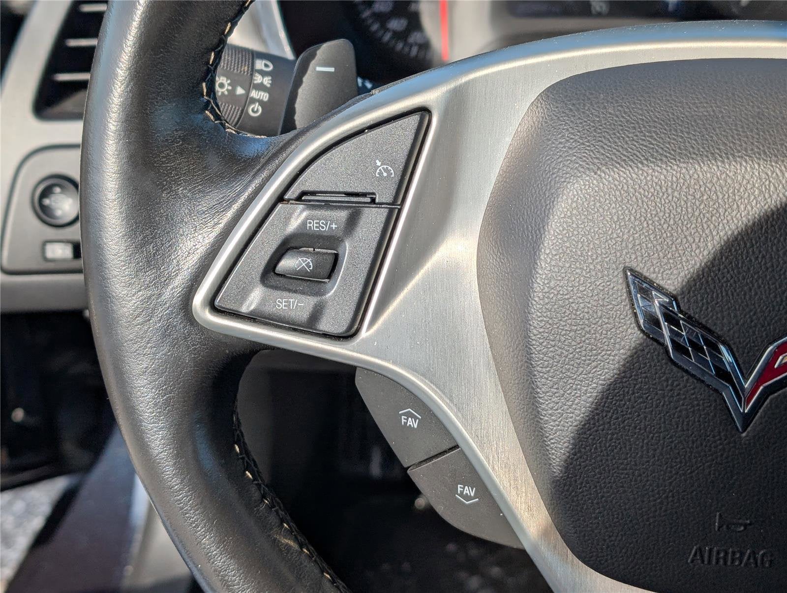 2014 Chevrolet Corvette Stingray 2LT