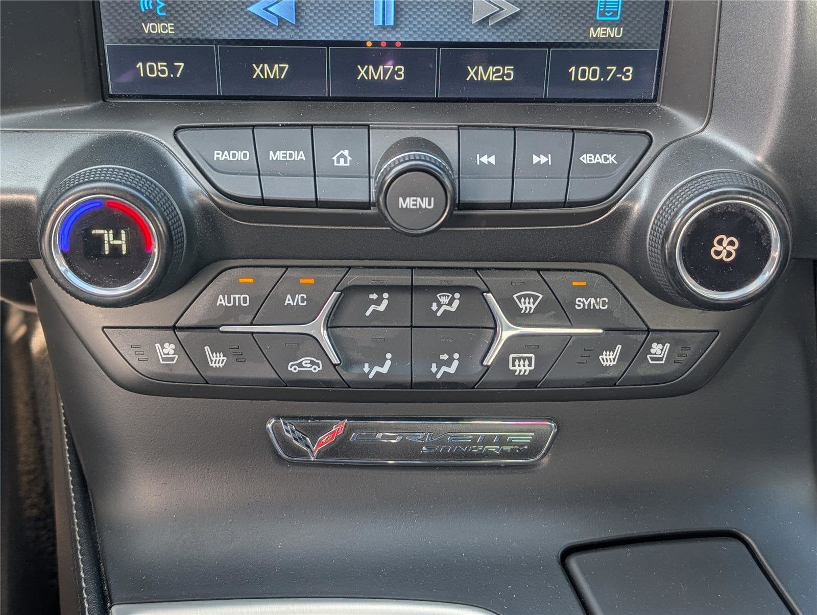 2014 Chevrolet Corvette Stingray 2LT