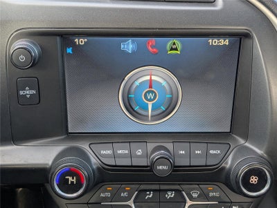 2014 Chevrolet Corvette Stingray 2LT