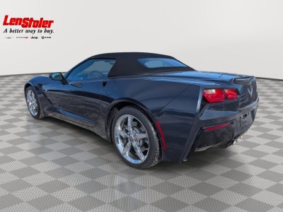 2014 Chevrolet Corvette Stingray 2LT