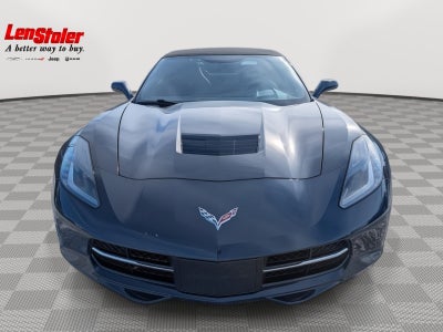 2014 Chevrolet Corvette Stingray 2LT