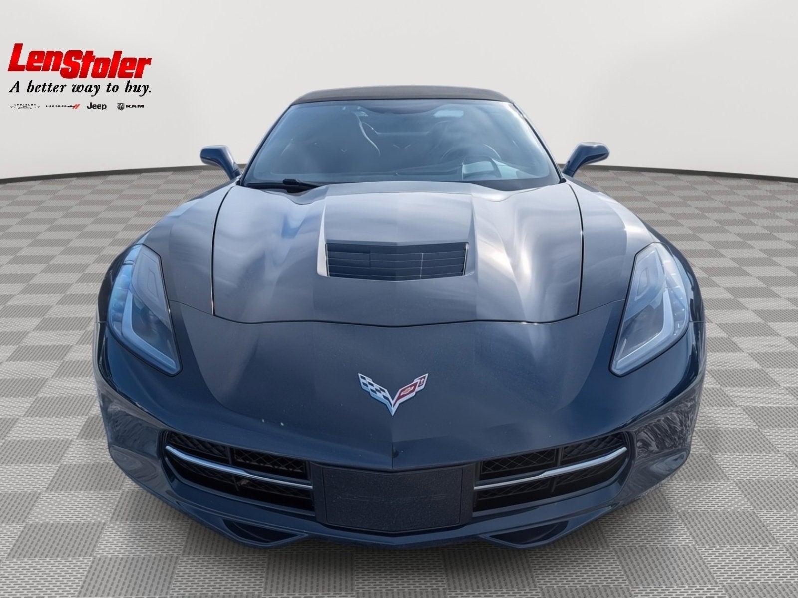 2014 Chevrolet Corvette Stingray 2LT