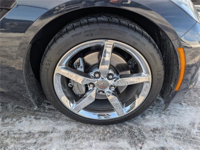 2014 Chevrolet Corvette Stingray 2LT