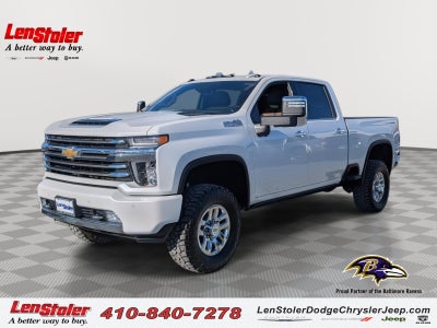 2023 Chevrolet Silverado 2500HD High Country