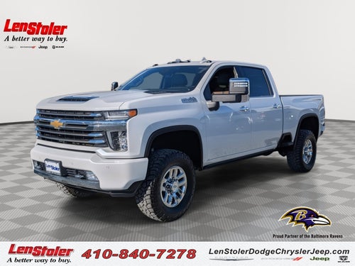 2023 Chevrolet Silverado 2500HD High Country
