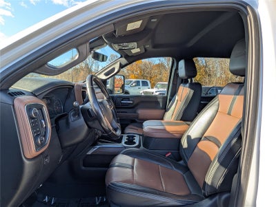 2023 Chevrolet Silverado 2500HD High Country