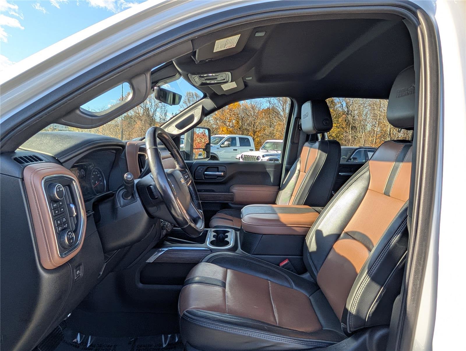 2023 Chevrolet Silverado 2500HD High Country