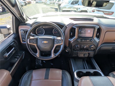 2023 Chevrolet Silverado 2500HD High Country
