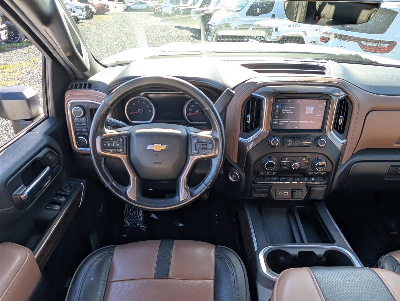 2023 Chevrolet Silverado 2500HD High Country