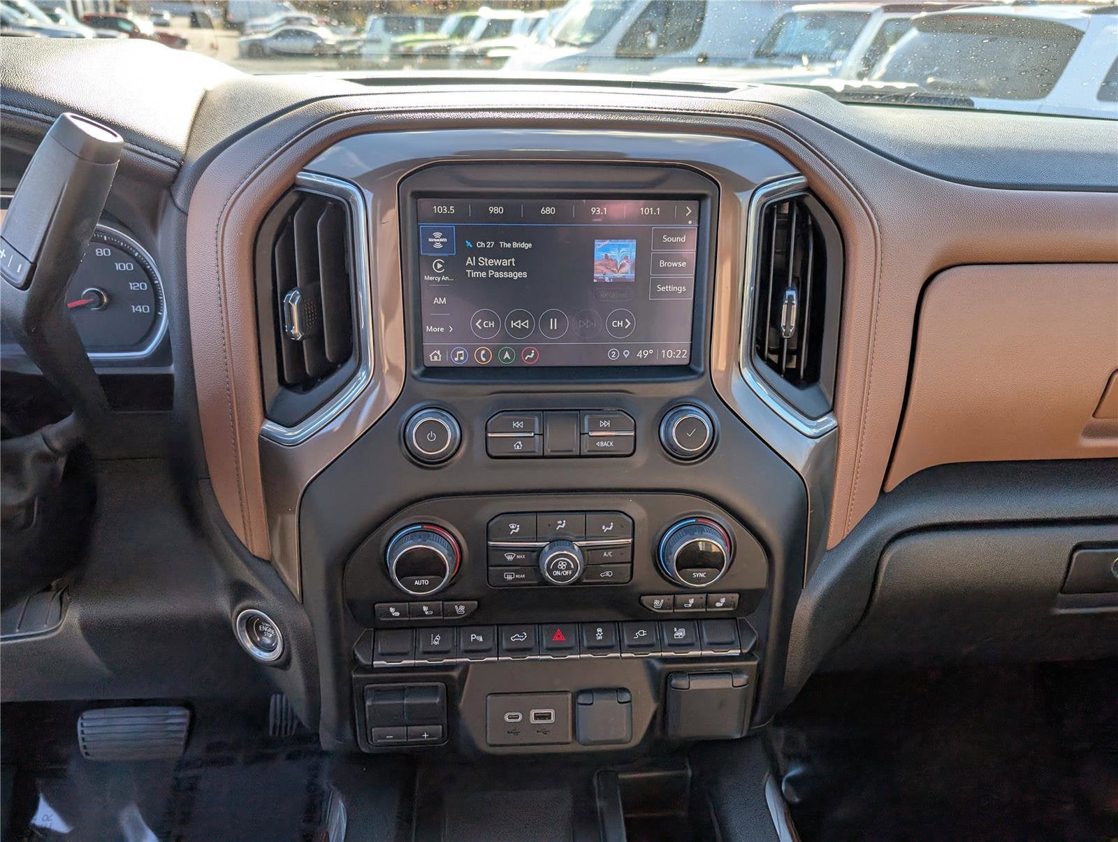 2023 Chevrolet Silverado 2500HD High Country