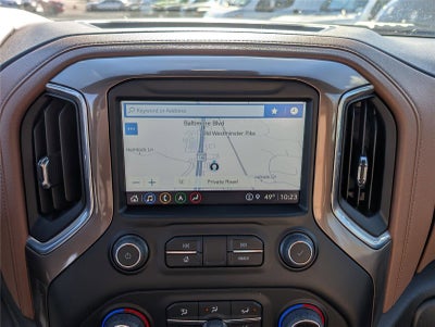 2023 Chevrolet Silverado 2500HD High Country