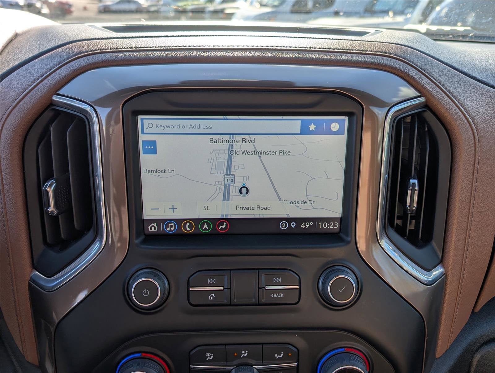 2023 Chevrolet Silverado 2500HD High Country