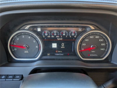 2023 Chevrolet Silverado 2500HD High Country