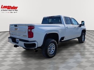 2023 Chevrolet Silverado 2500HD High Country